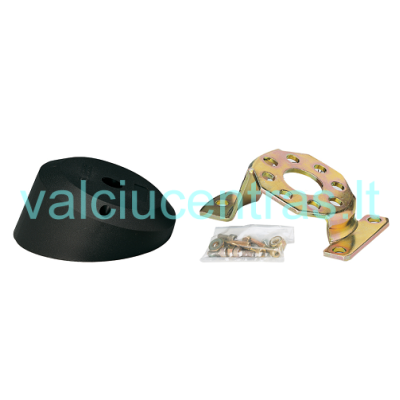 Vairo kolonelės tvirtinimo detalė 20°